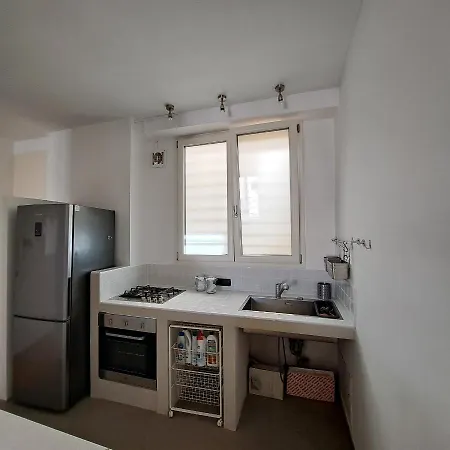 Suppa Stazione Apartament *